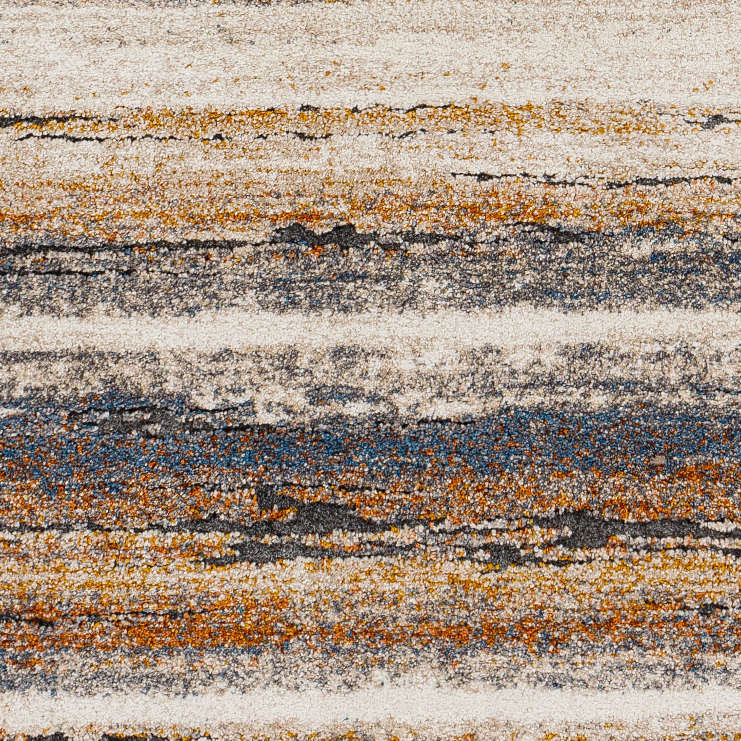 Tuscany TUS-2341 6' x 9' Machine Woven Area Rug