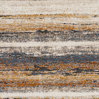 Tuscany TUS-2341 6' x 9' Machine Woven Area Rug