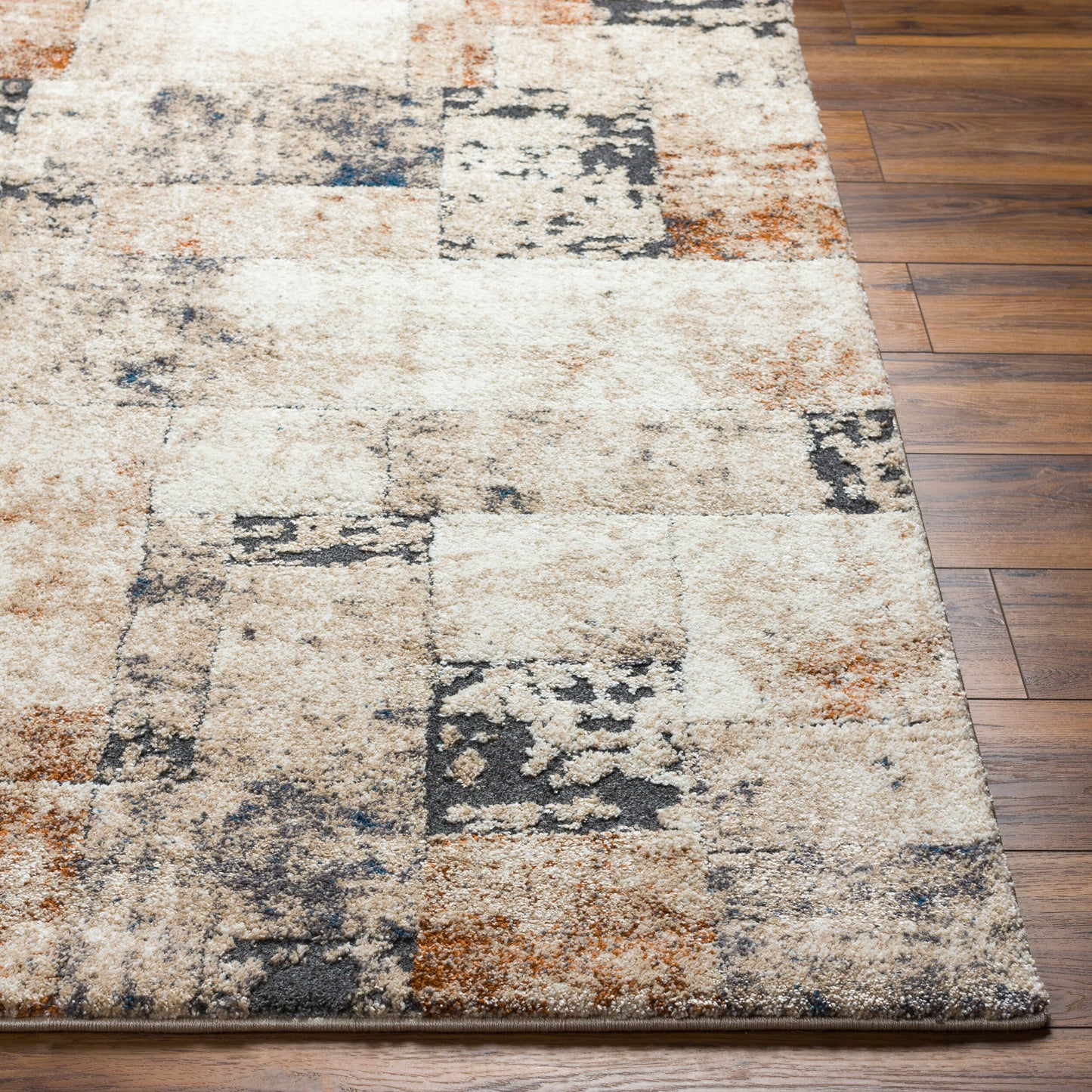 Alfombra tejida a máquina Tuscany TUS-2342 de 2,4 m