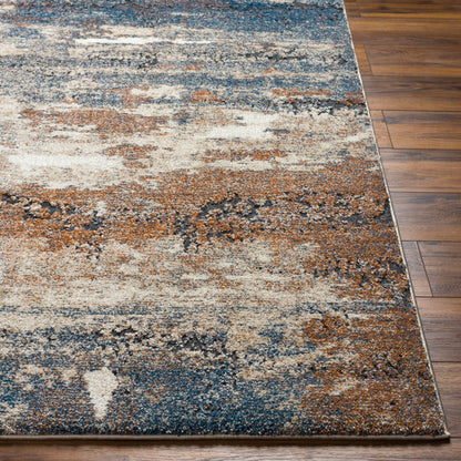 Tuscany TUS-2347 5' x 7' Machine Woven Area Rug