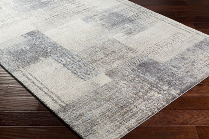 Tuscany TUS-2348 5' x 7' Machine Woven Area Rug