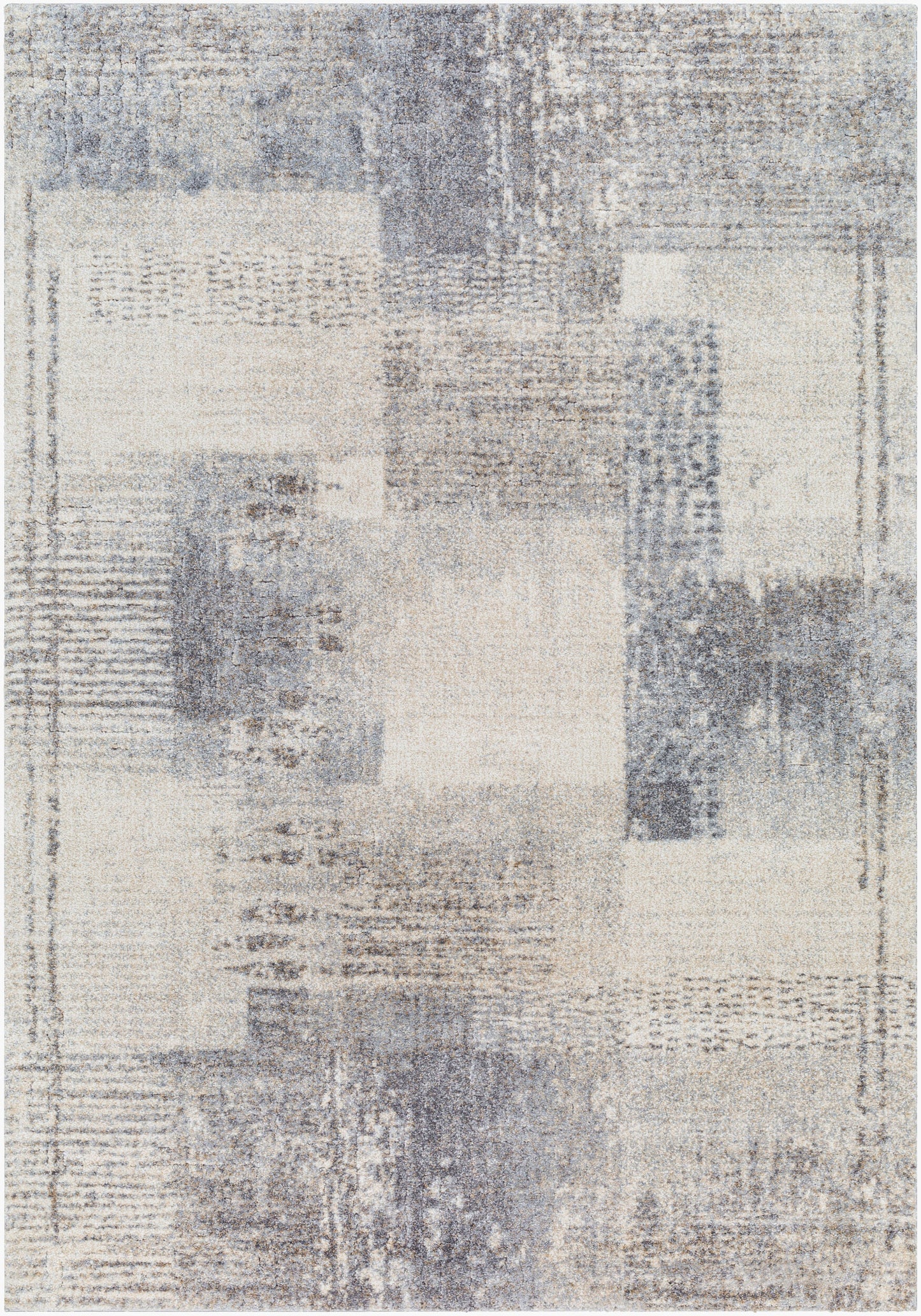 Tuscany TUS-2348 5' x 7' Machine Woven Area Rug