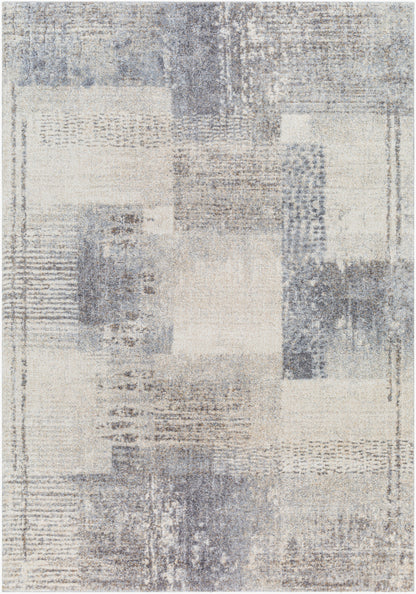 Tuscany TUS-2348 5' x 7' Machine Woven Area Rug