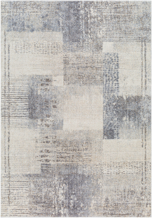 Tuscany TUS-2348 5' x 7' Machine Woven Area Rug