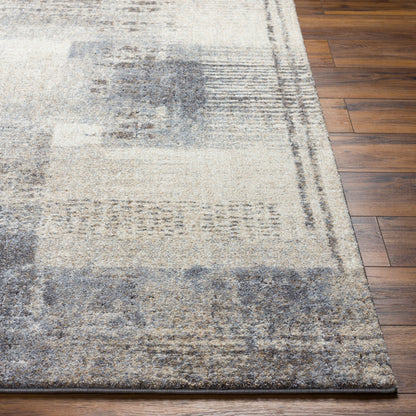 Tuscany TUS-2348 5' x 7' Machine Woven Area Rug