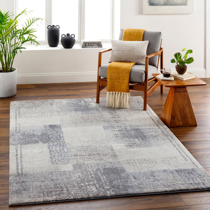 Tuscany TUS-2348 5' x 7' Machine Woven Area Rug