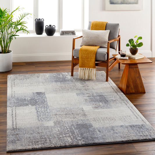 Tuscany TUS-2348 5' x 7' Machine Woven Area Rug