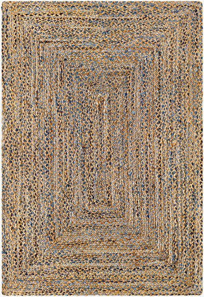 Trenzado TZD-2300 6' x 9' Handmade Area Rug