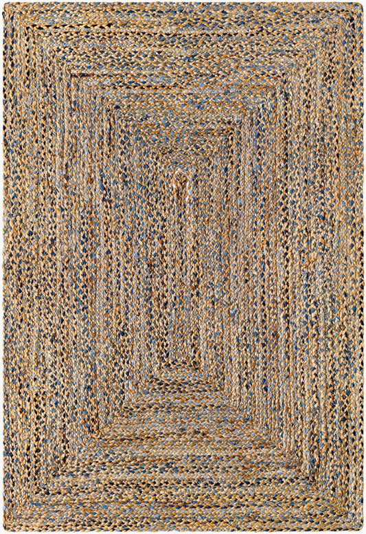 Trenzado TZD-2300 6' x 9' Handmade Area Rug