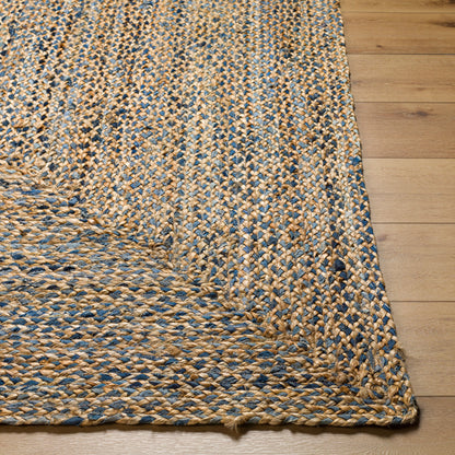 Trenzado TZD-2300 6' x 9' Handmade Area Rug