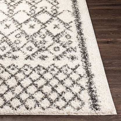 Alfombra tejida a máquina Taza Shag TZS-2301 de 1,52 m x 2,13 m