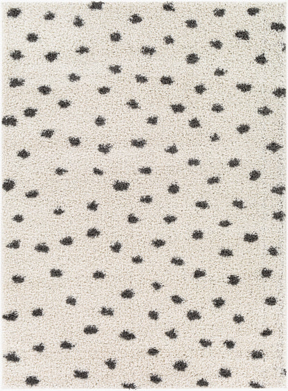 Alfombra tejida a máquina Taza Shag TZS-2314 de 1,52 m x 2,13 m
