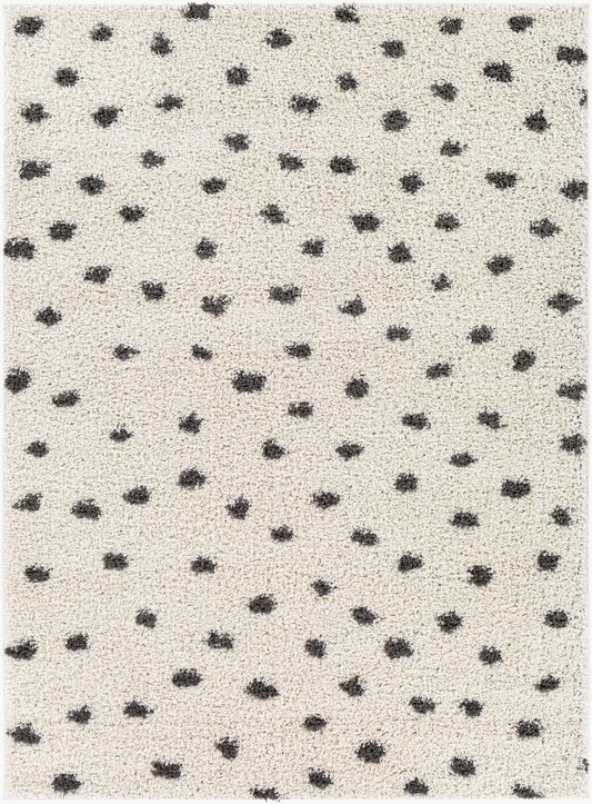 Alfombra tejida a máquina Taza Shag TZS-2314 de 1,52 m x 2,13 m