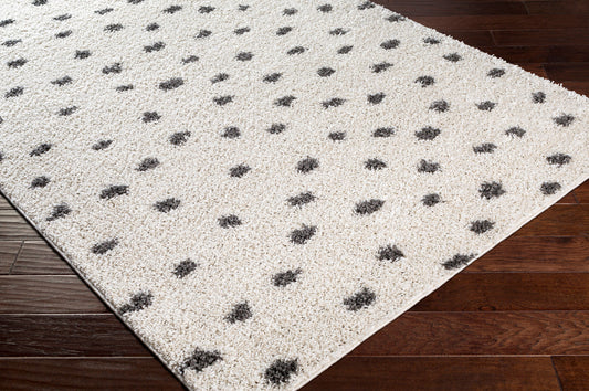 Alfombra tejida a máquina Taza Shag TZS-2314 de 1,52 m x 2,13 m