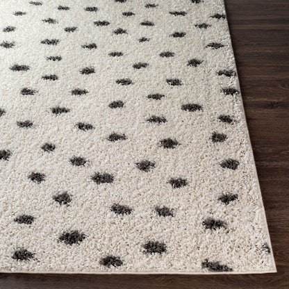 Alfombra tejida a máquina Taza Shag TZS-2314 de 1,52 m x 2,13 m