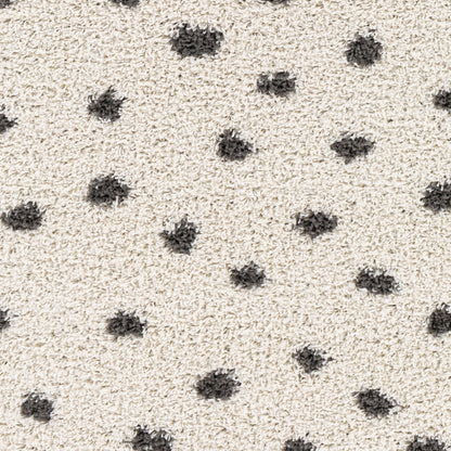 Alfombra tejida a máquina Taza Shag TZS-2314 de 1,52 m x 2,13 m