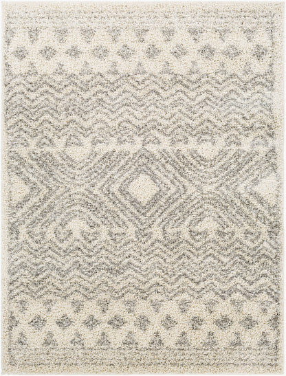 Alfombra tejida a máquina Taza Shag TZS-2342 de 1,52 m x 2,13 m