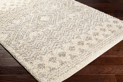 Alfombra tejida a máquina Taza Shag TZS-2342 de 1,52 m x 2,13 m