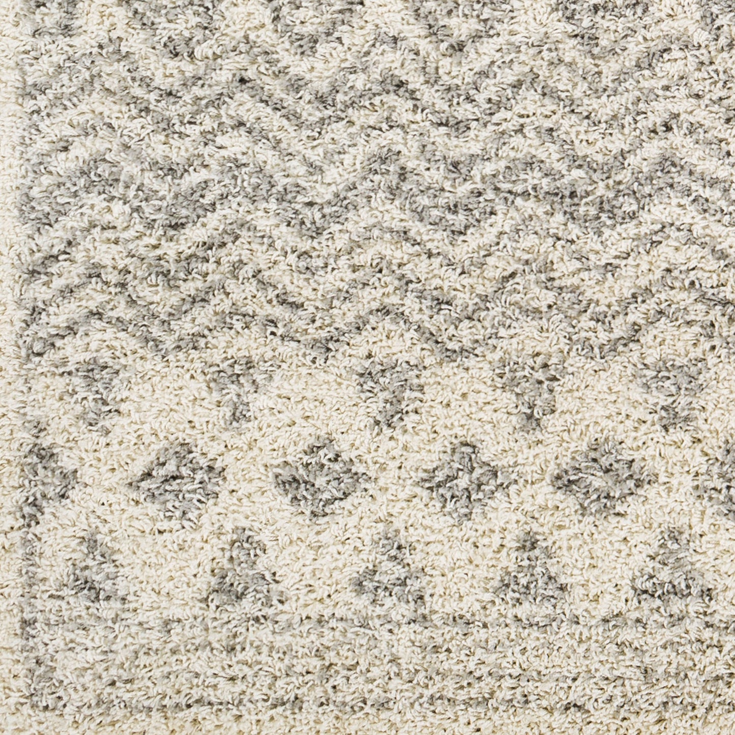Alfombra tejida a máquina Taza Shag TZS-2342 de 1,52 m x 2,13 m