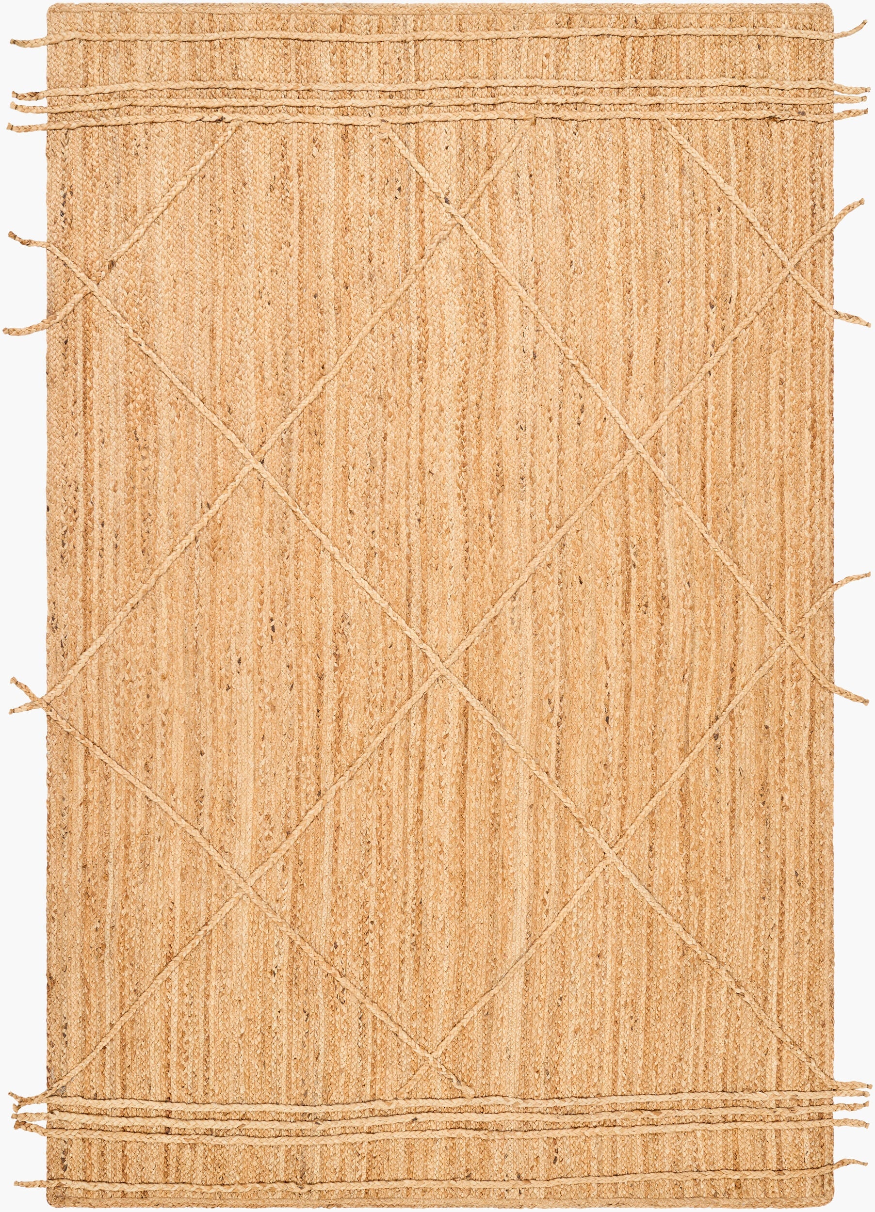 Luci UCI-2301 Hand Woven Rug