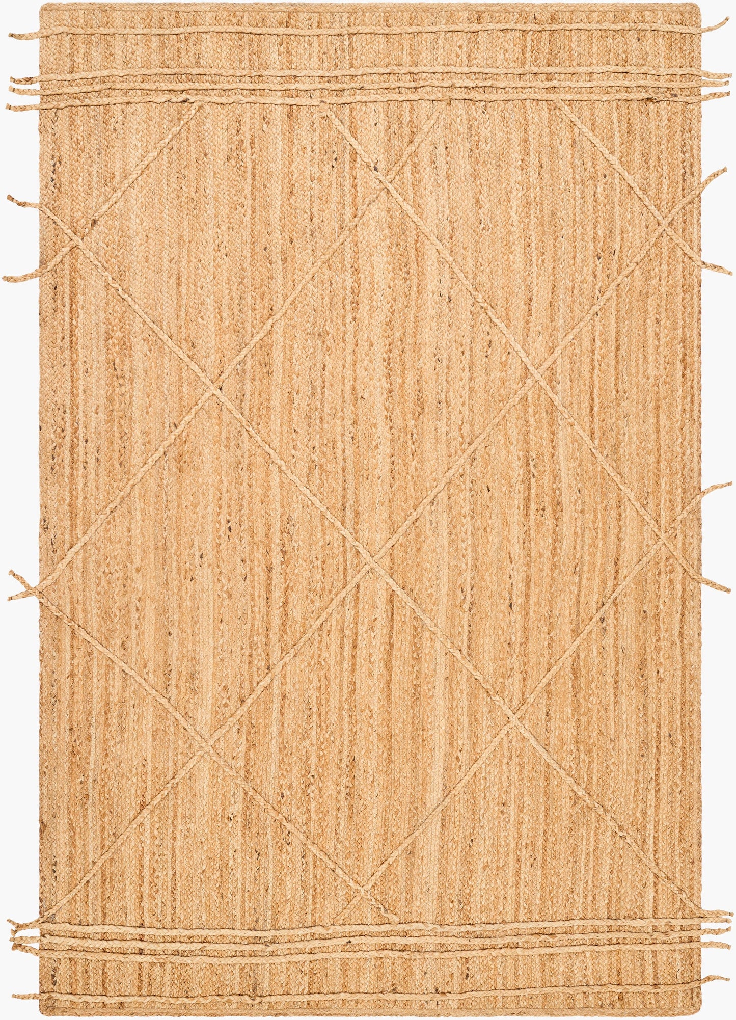 Luci UCI-2301 Hand Woven Rug