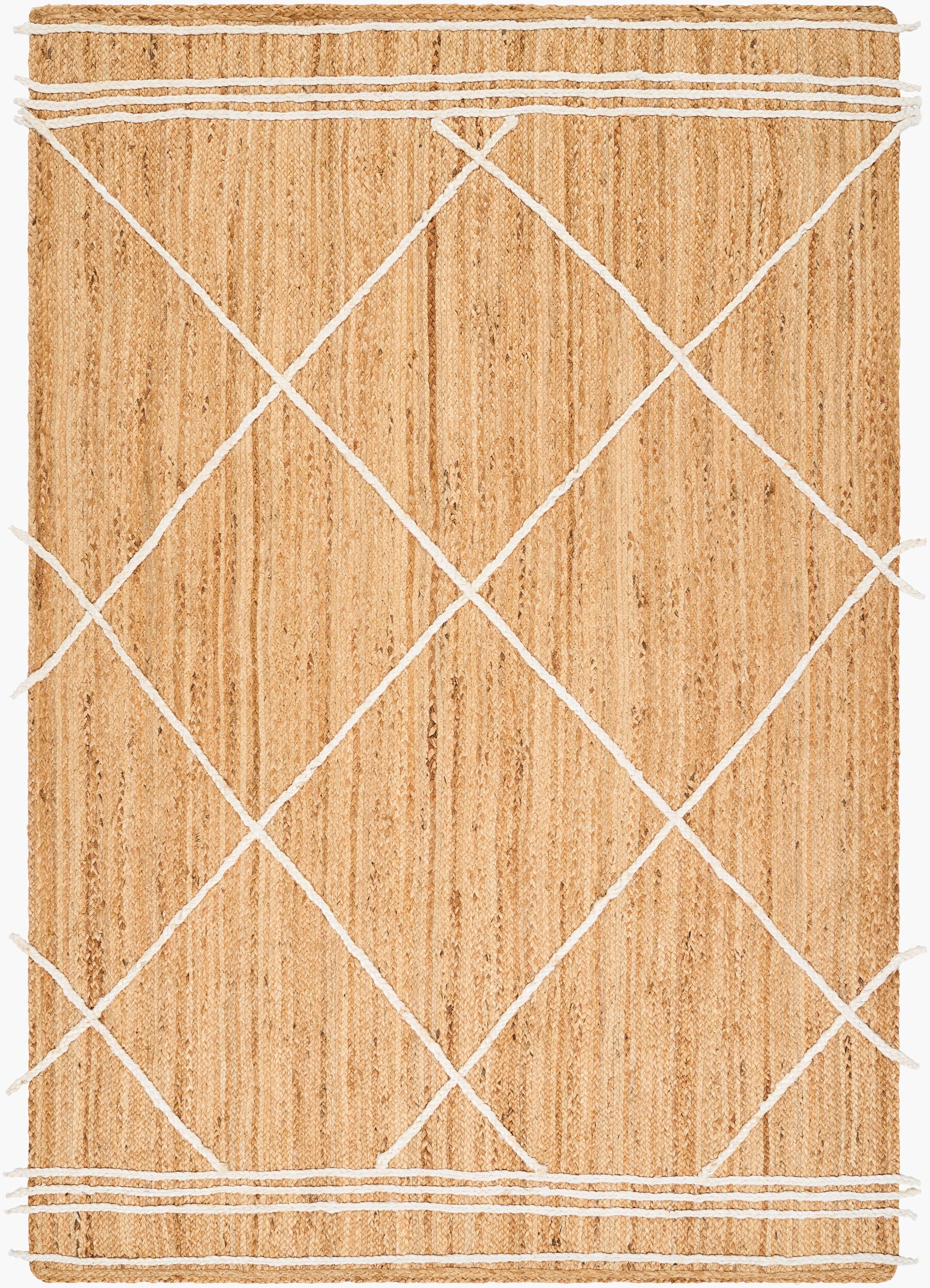 Luci UCI-2303 Hand Woven Rug