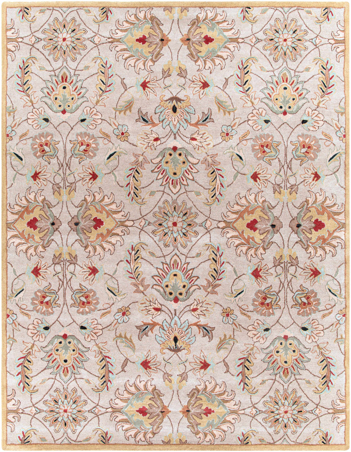 Umea Hand Tufted Rug
