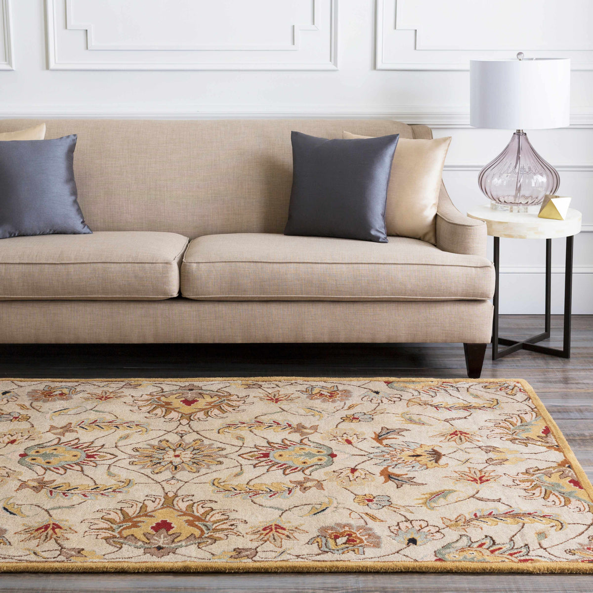 Umea Hand Tufted Rug