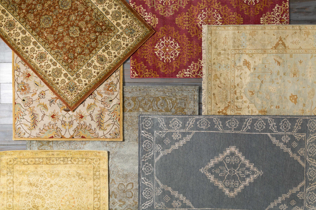 Umea Hand Tufted Rug