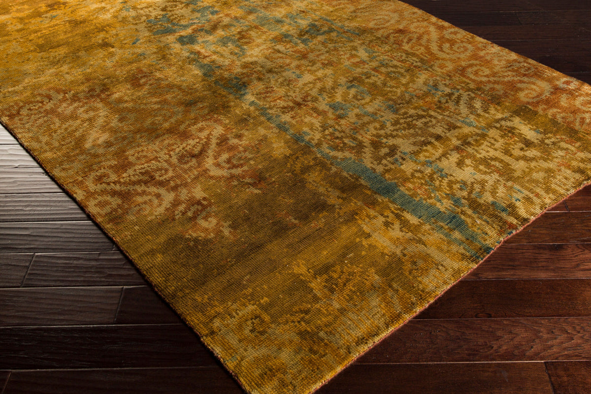 Uncharted UND-2000 Hand Knotted Rug