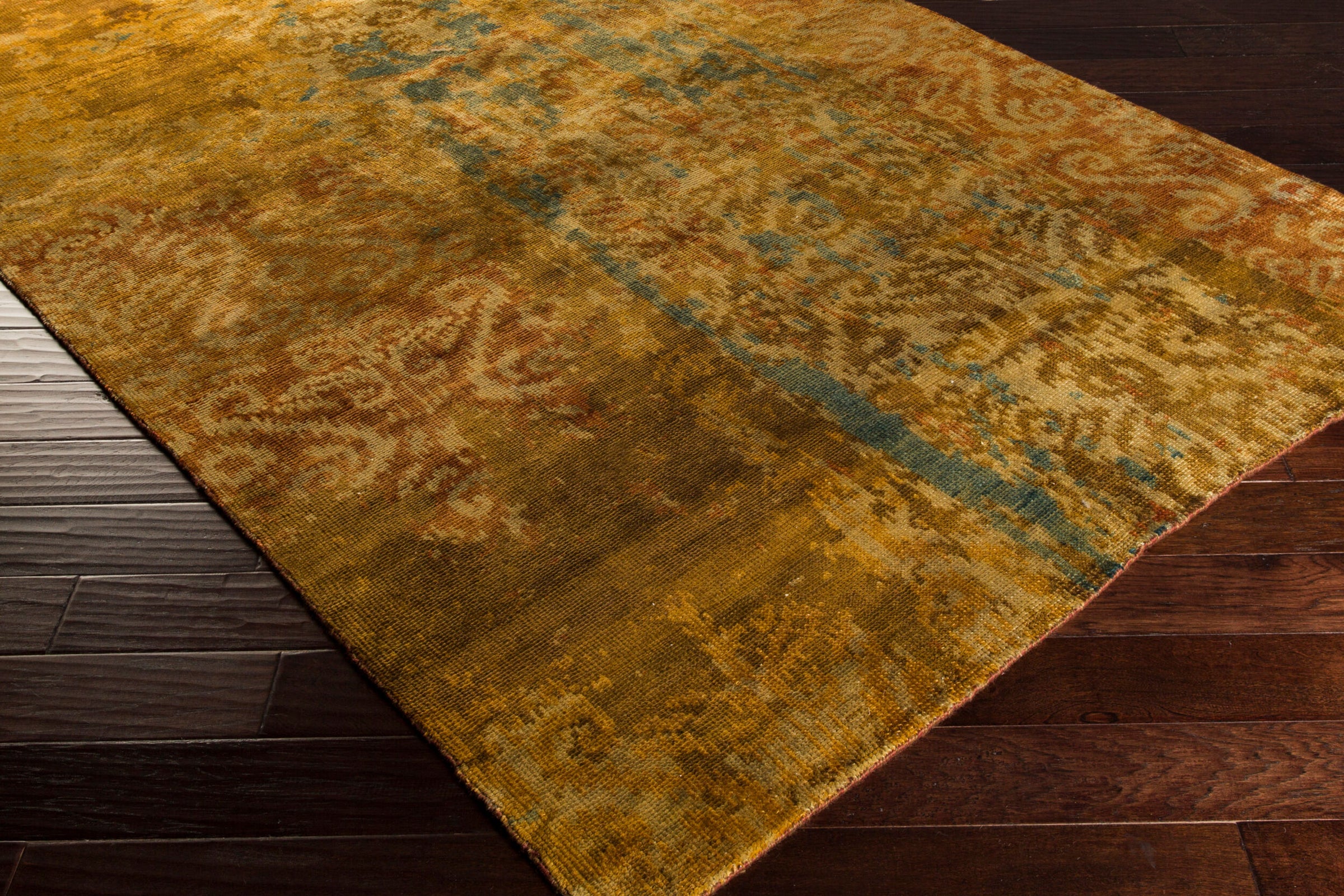 Uncharted UND-2000 Hand Knotted Rug