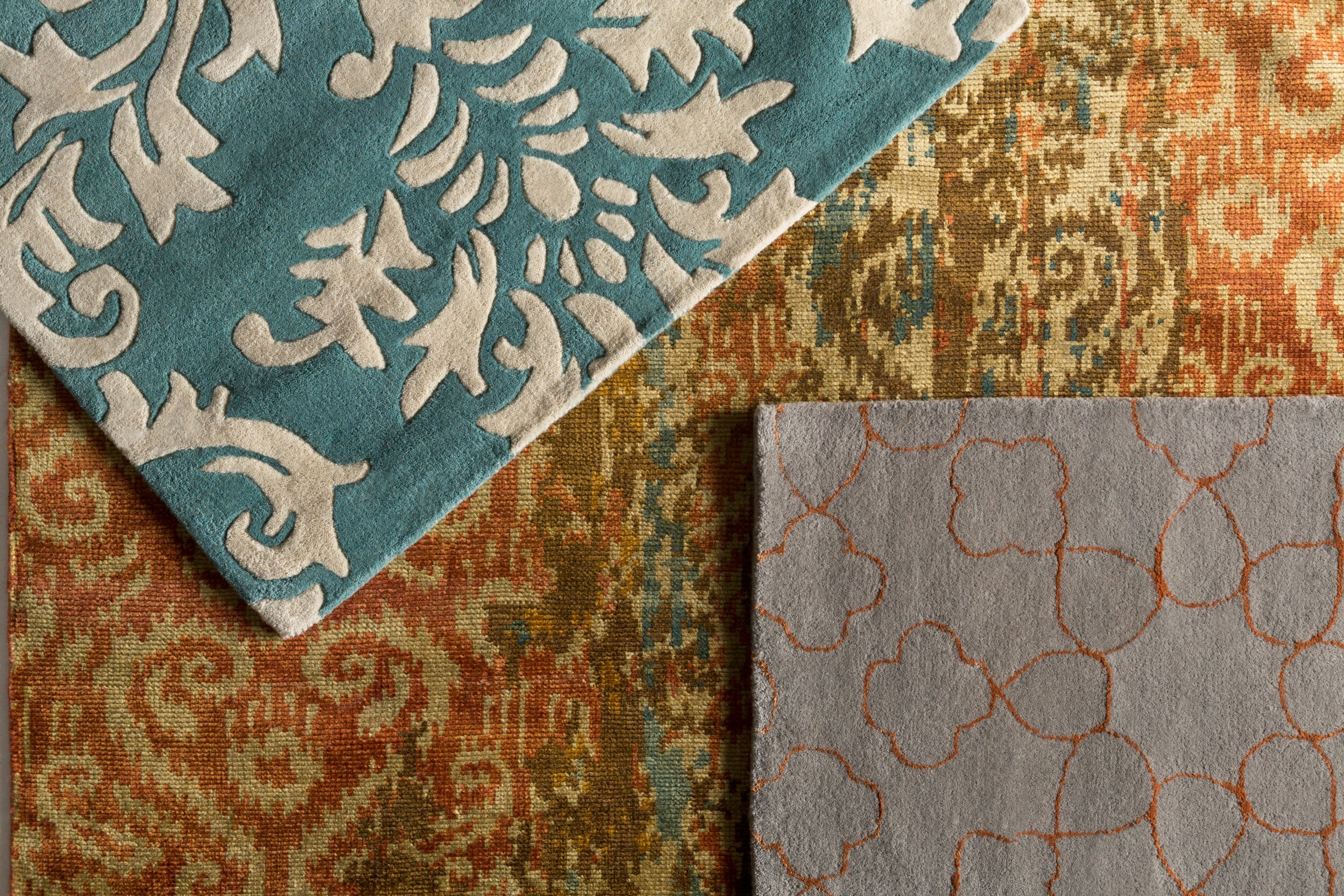 Uncharted UND-2000 Hand Knotted Rug