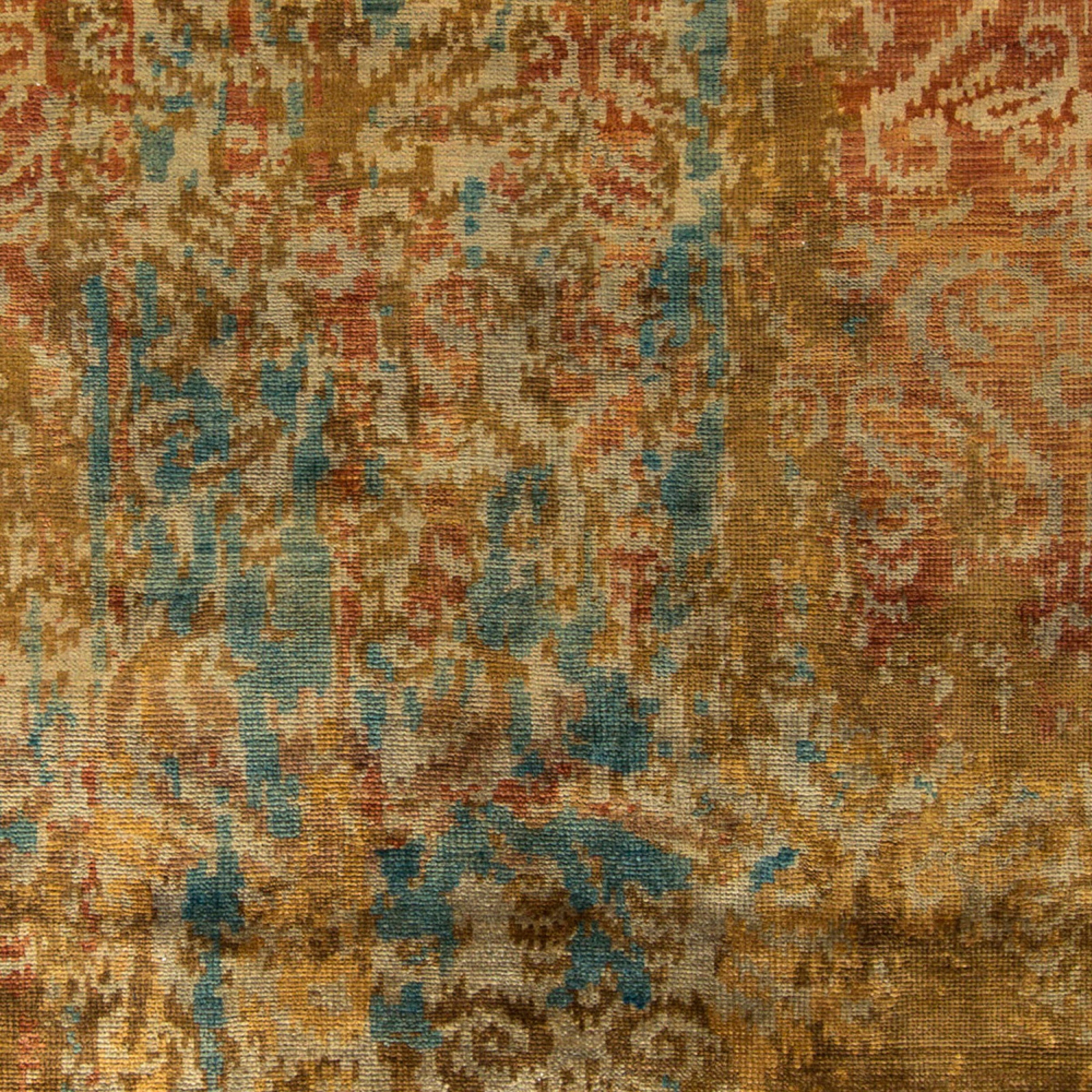 Uncharted UND-2000 Hand Knotted Rug