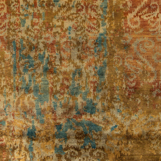 Uncharted UND-2000 2' x 3' Handmade Wool Accent Rug