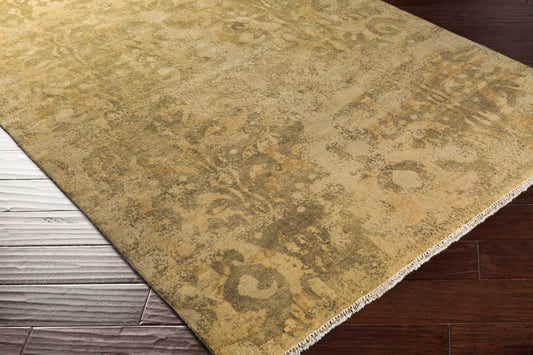 Uncharted UND-2001 2' x 3' Handmade Wool Accent Rug
