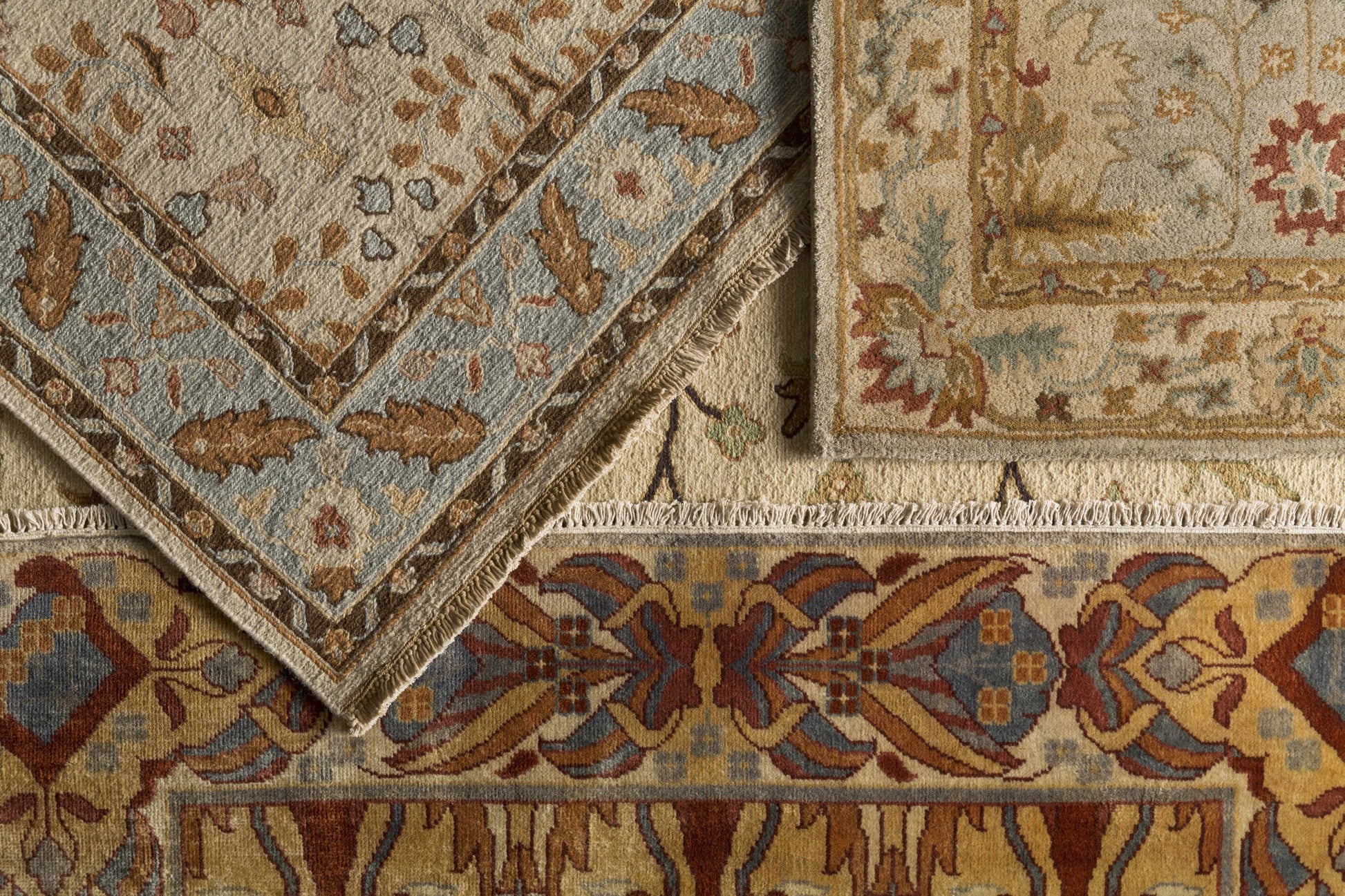 Sonoma SNM-9002 Hand Knotted Rug