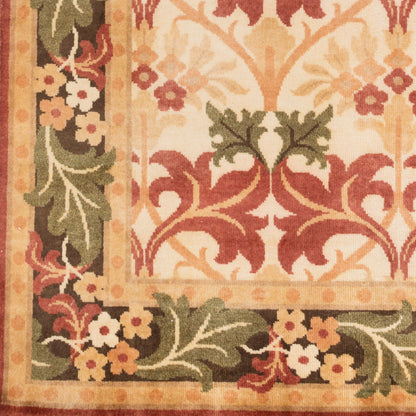 Uncharted UND-2007 2' x 3' Handmade Wool Accent Rug