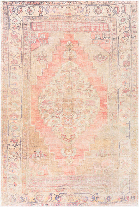 Unique UNQ-2301 2' x 3' Handmade Accent Rug