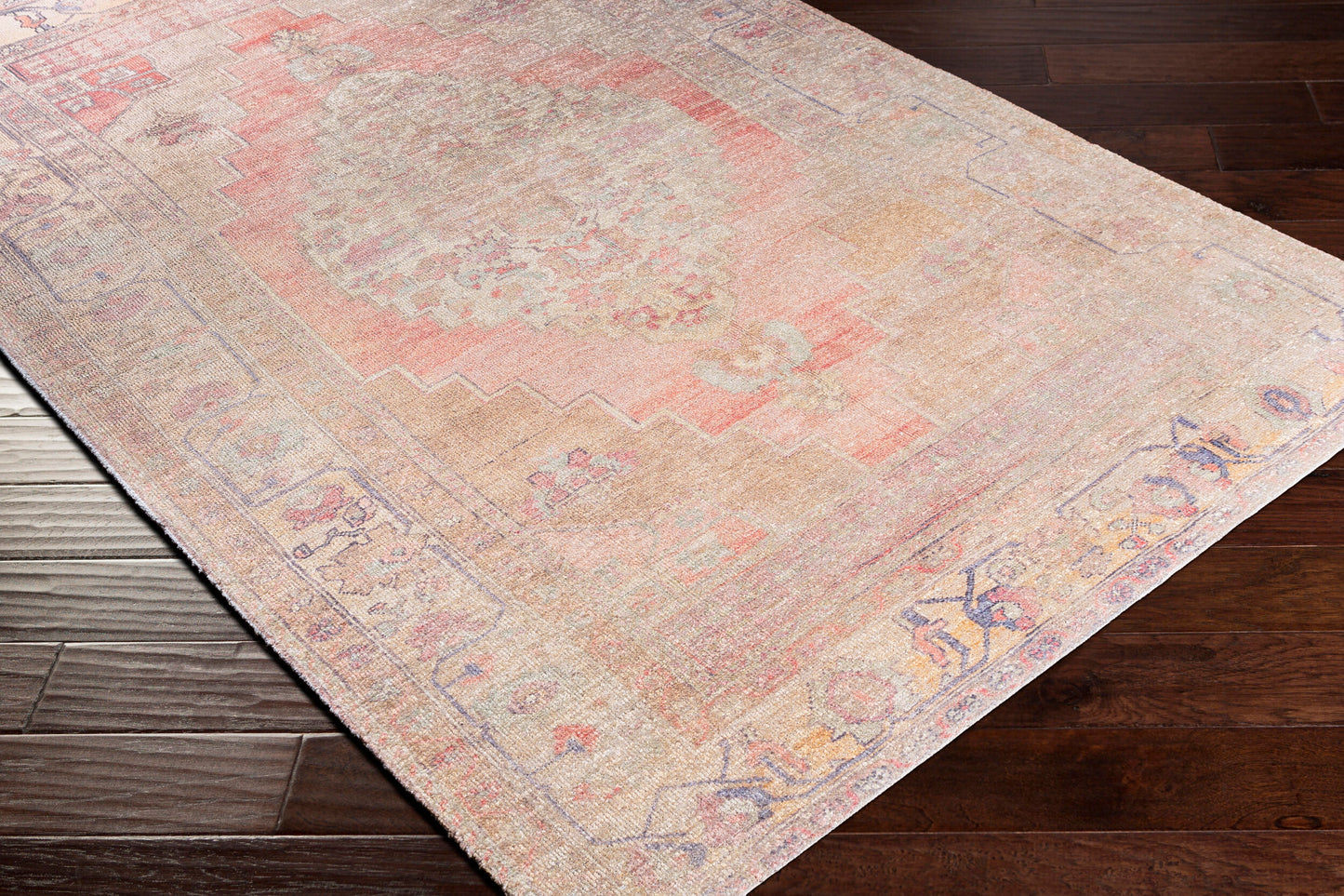 Unique UNQ-2301 2' x 3' Handmade Accent Rug