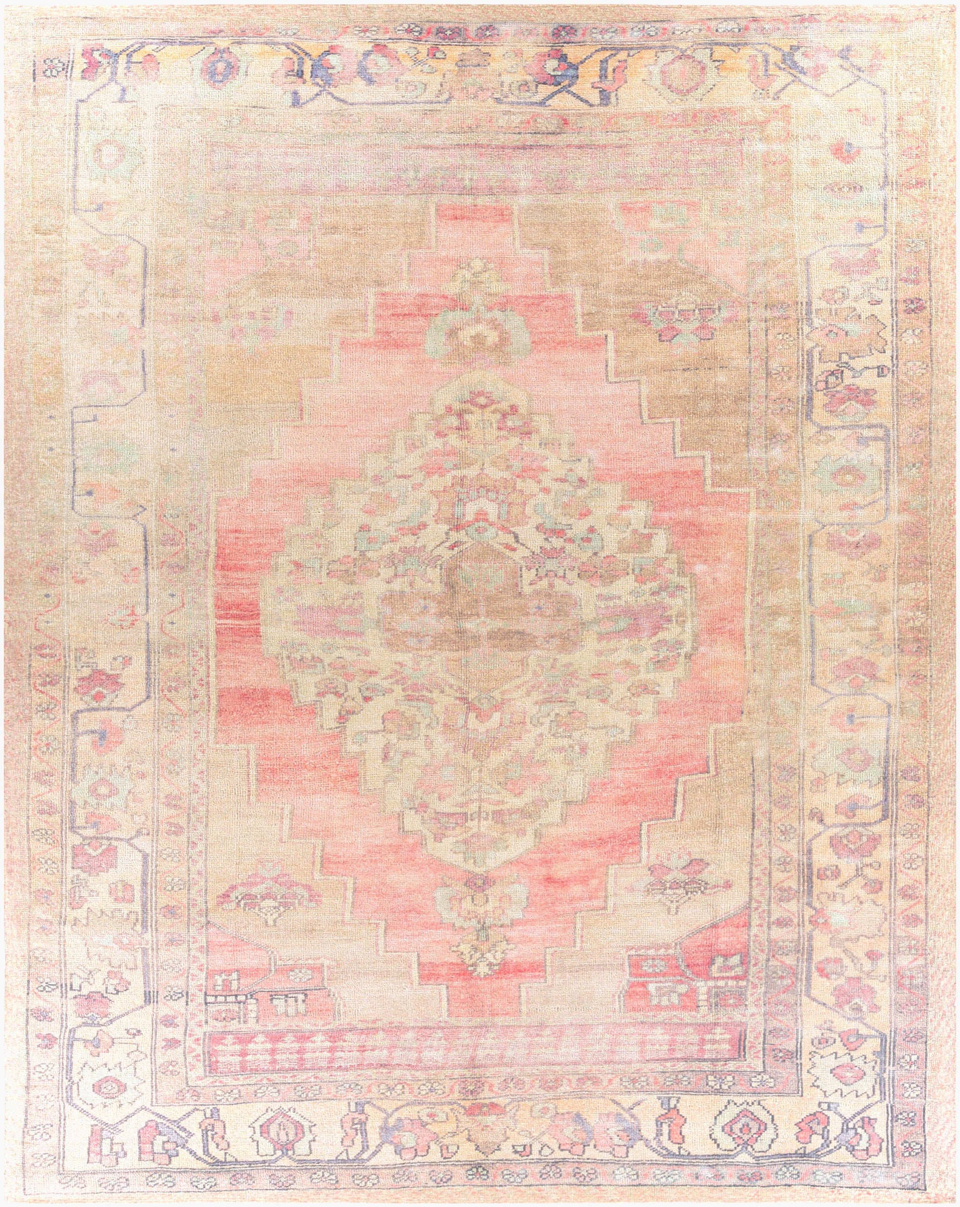 Unique UNQ-2301 Hand Tufted Rug