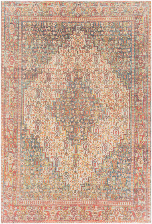 Unique UNQ-2310 2' x 4' Handmade Accent Rug