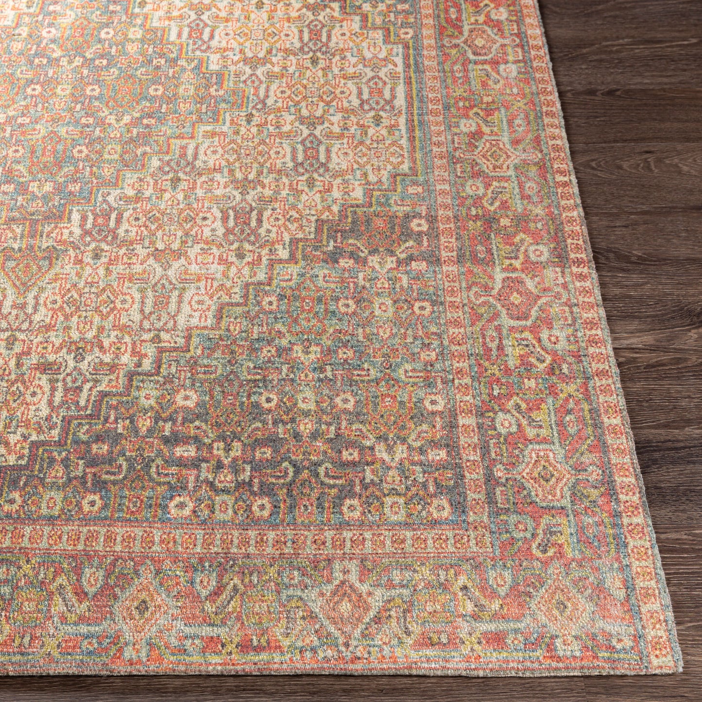 Unique UNQ-2310 2' x 4' Handmade Accent Rug
