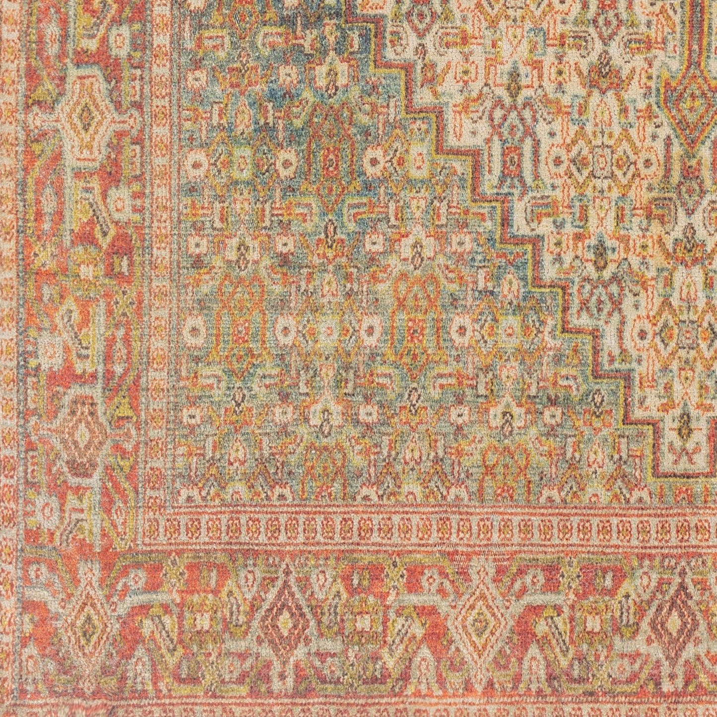 Unique UNQ-2310 2' x 4' Handmade Accent Rug