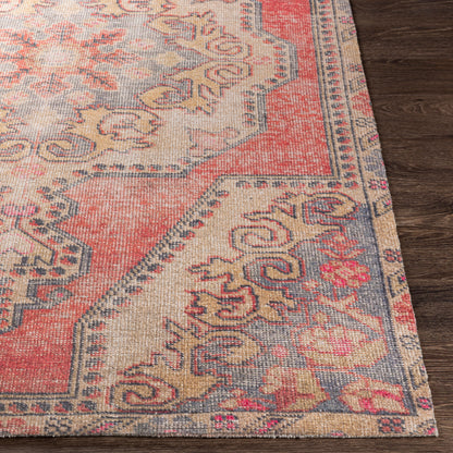 Unique UNQ-2315 2' x 4' Handmade Accent Rug