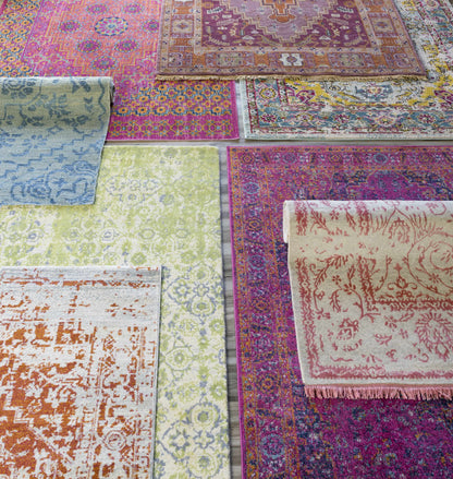 Kinnara KNA-6003 Hand Knotted Rug