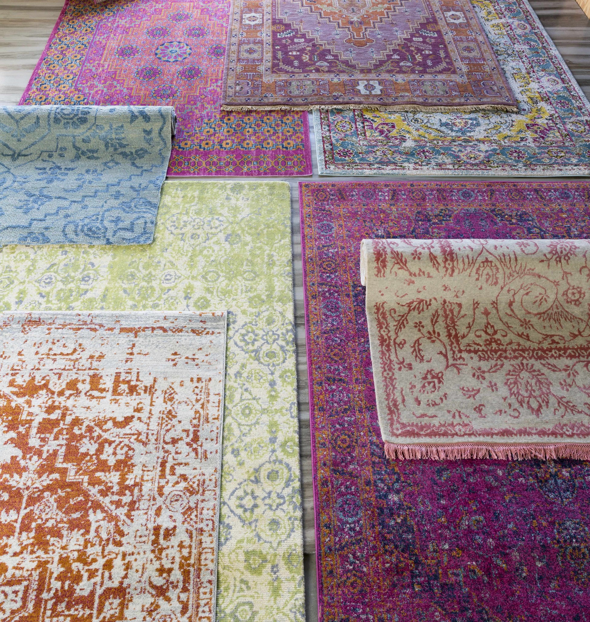 Kinnara KNA-6003 Hand Knotted Rug