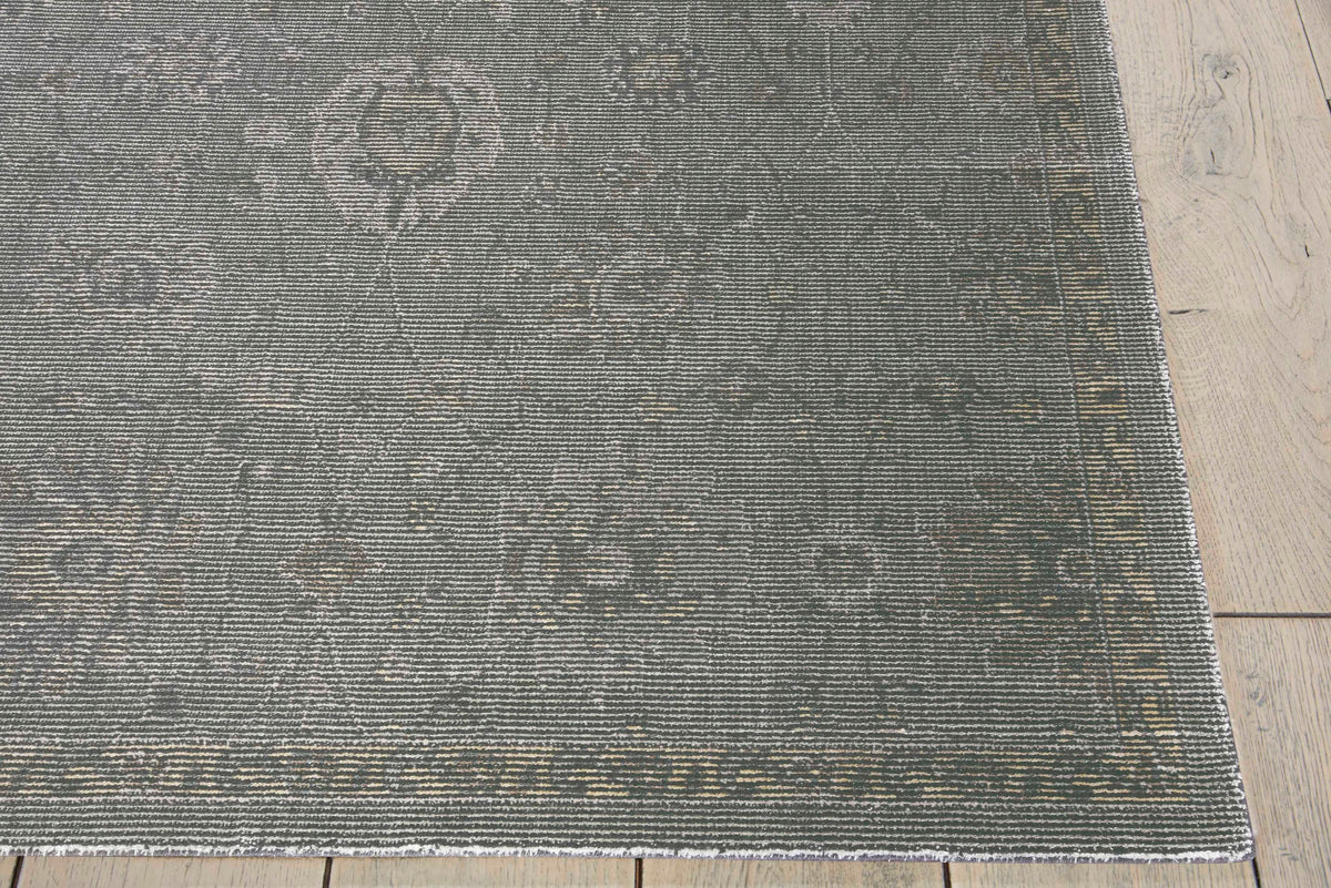 Luminance LUM06 Graphite Loomed Rug