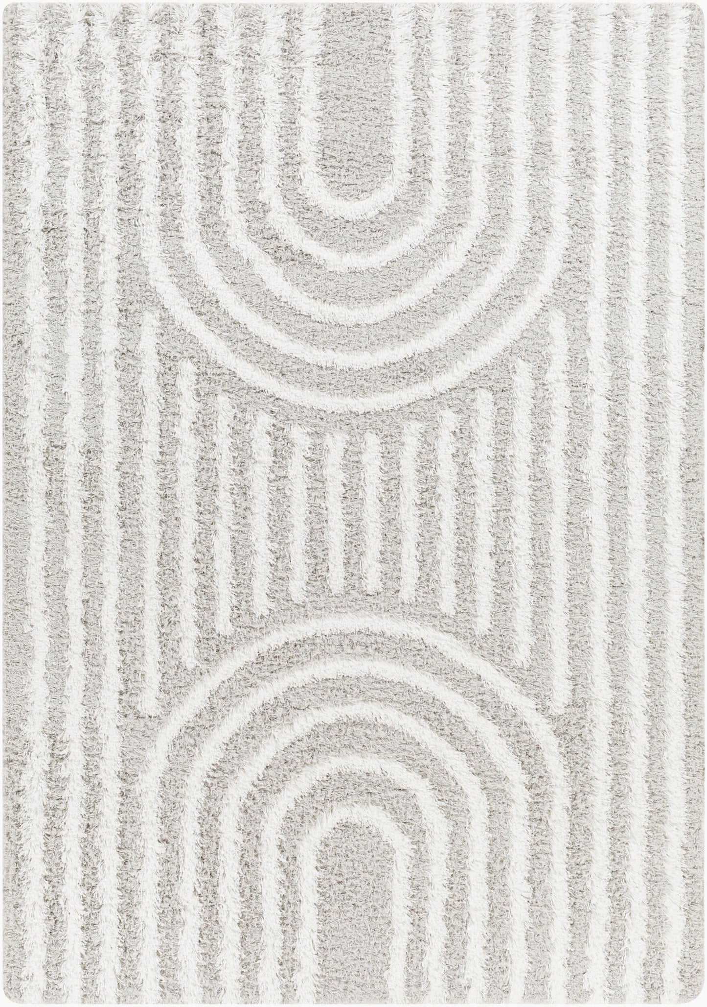 Urban Shag USG-2314 5' x 7' Machine Woven Area Rug