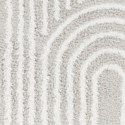 Urban Shag USG-2314 5' x 7' Machine Woven Area Rug