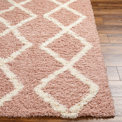 Alfombra tejida a máquina Urban Shag USG-2324 de 8' x 10'